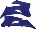 ACERBIS Radiator Shrouds Blue for Yamaha WR250F & WR450F 2007-2011