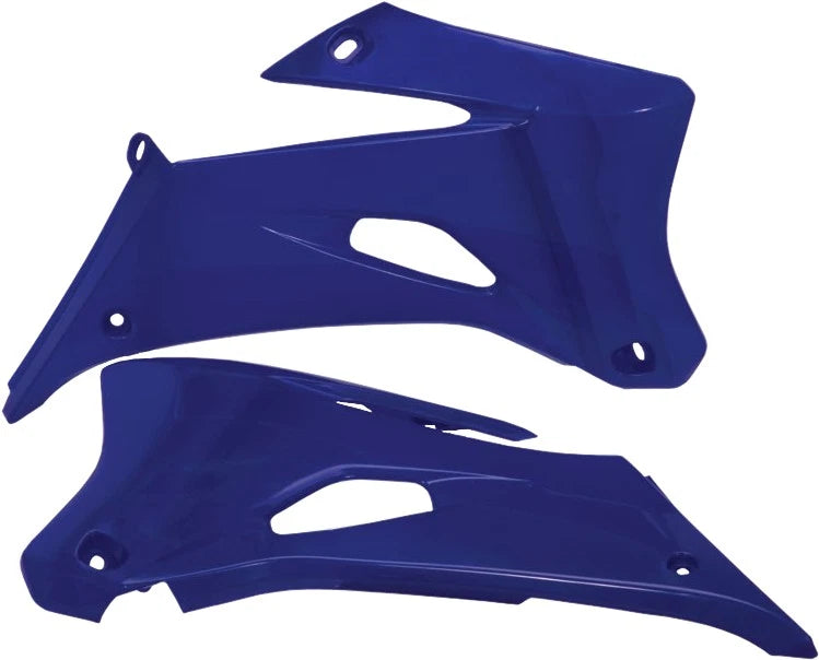 ACERBIS Radiator Shrouds Blue for Yamaha WR250F & WR450F 2007-2011