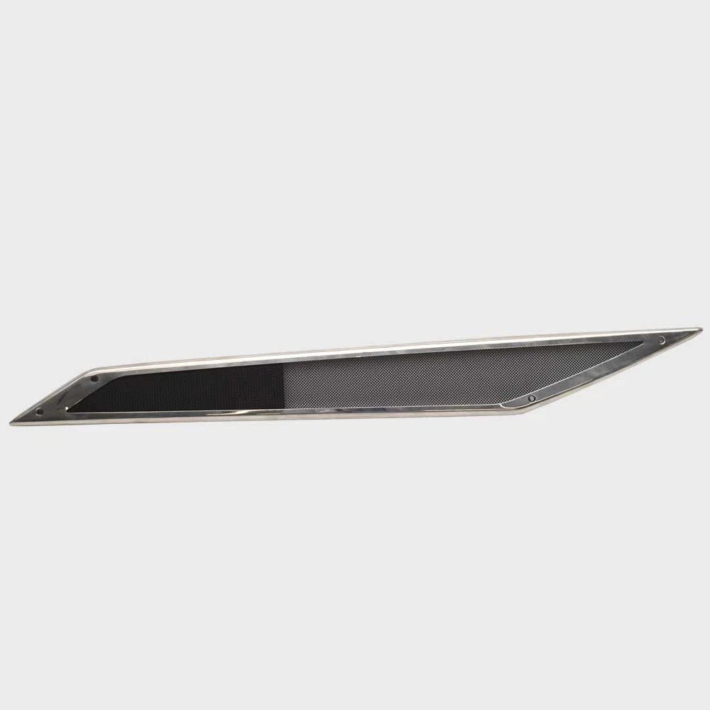 Malibu Boat Stern Vent Panel 3328078S - 29 X 3 1/4 Inch 2014 (STBD)