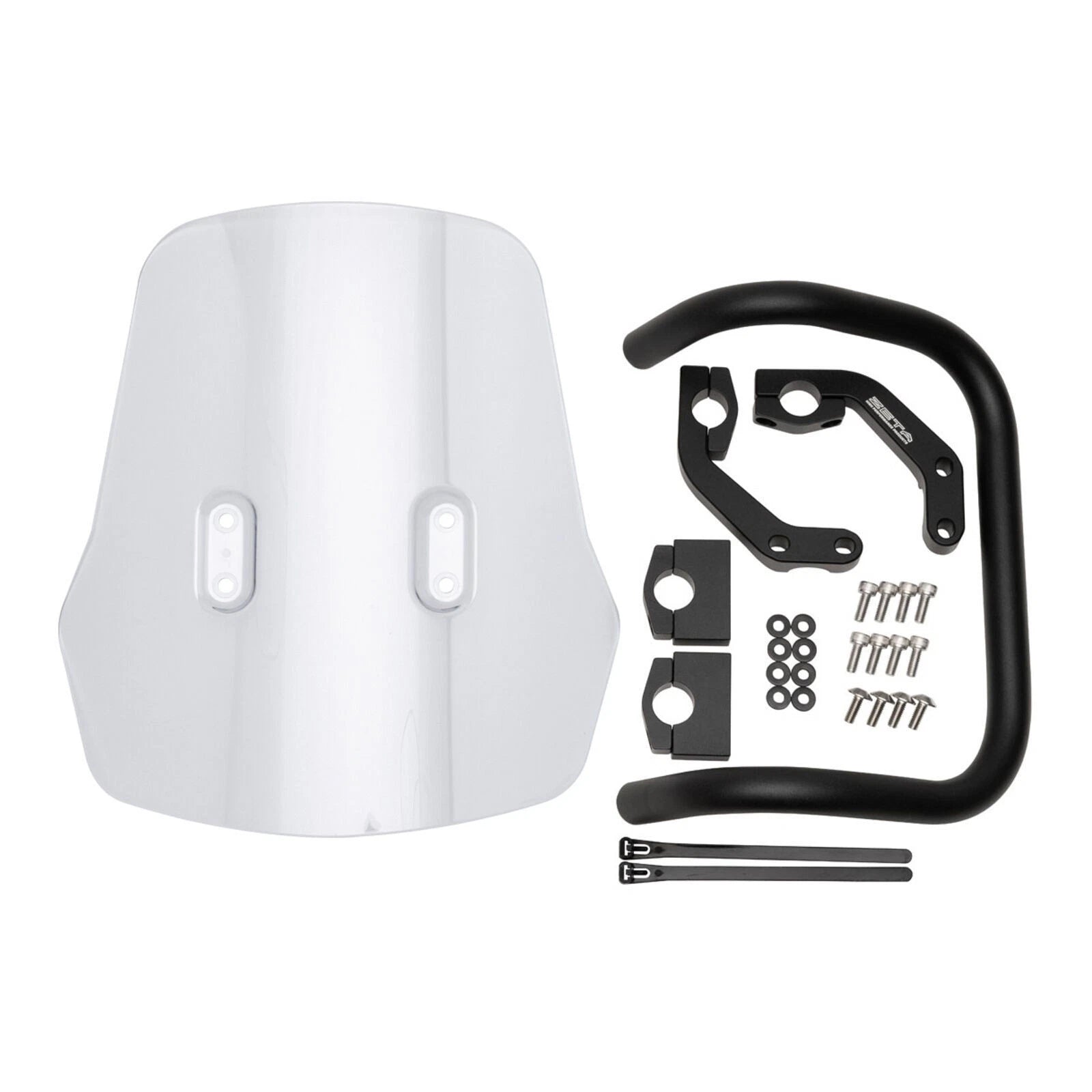 Zeta Adventure Windscreen ZE701001