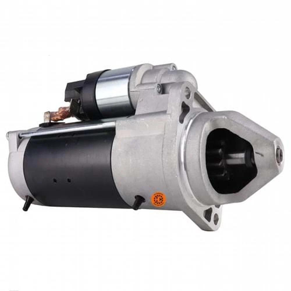 HF84151331 Starter 12V PLGR CW Fits Iskra Fits Case IH