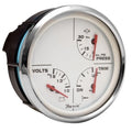 Faria Boat Multifunction Gauge GF6019A - 4 1/4 Inch Mercury Volvo