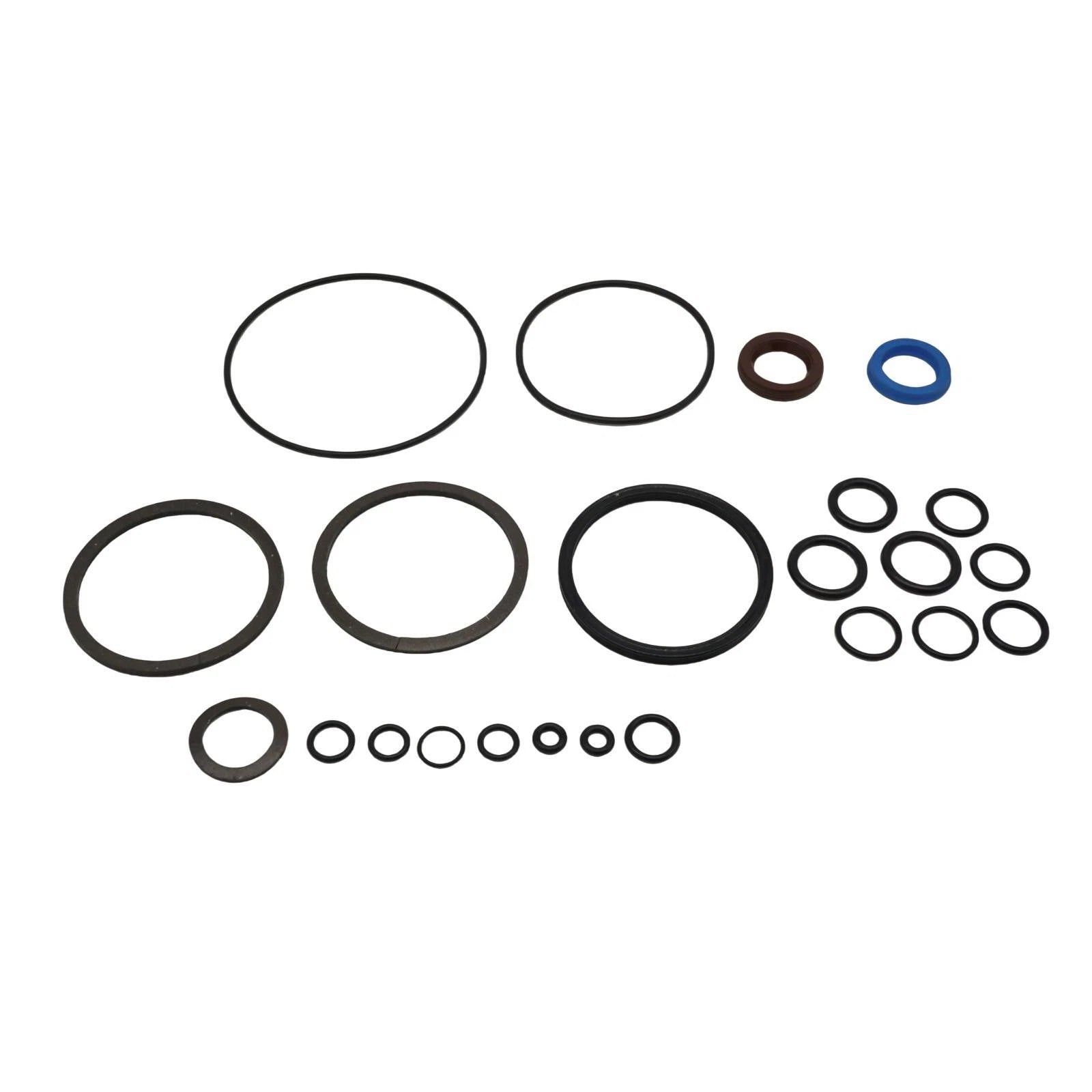 435567 Trim Tilt Unit O-Ring Rebuild Kit for 1989-2004 Evinrude Johnson