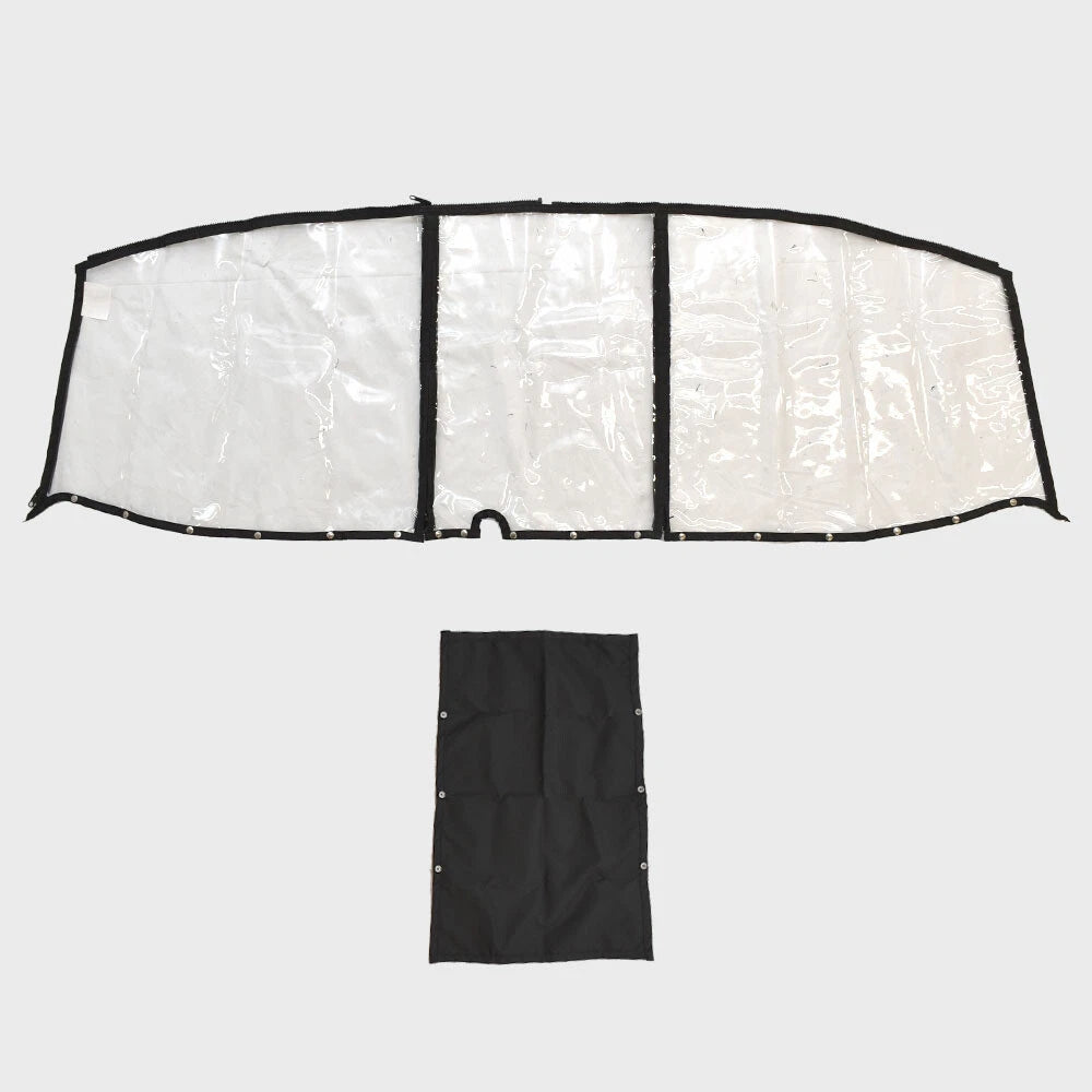 Lowe Boat Walkthrough Cover 2369544 - FM 1675 Dowco 75723-14 (kit)