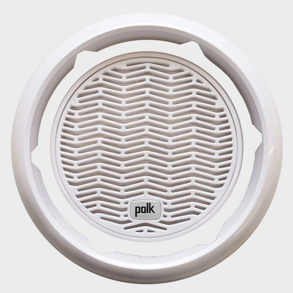 ASA Electronics Boat Speaker Grill Cover UMS88HGW - Polk 8.8 Inch