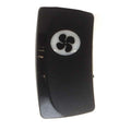 Carling Boat Blower Rocker Switch - Illuminated ON/OFF 12V Lighted