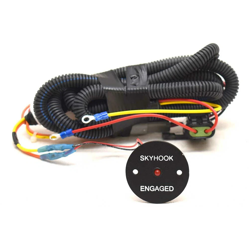 Crownline Boat Skyhook Panel 34394 - BH Electronics 243-05195-P 2 Inch