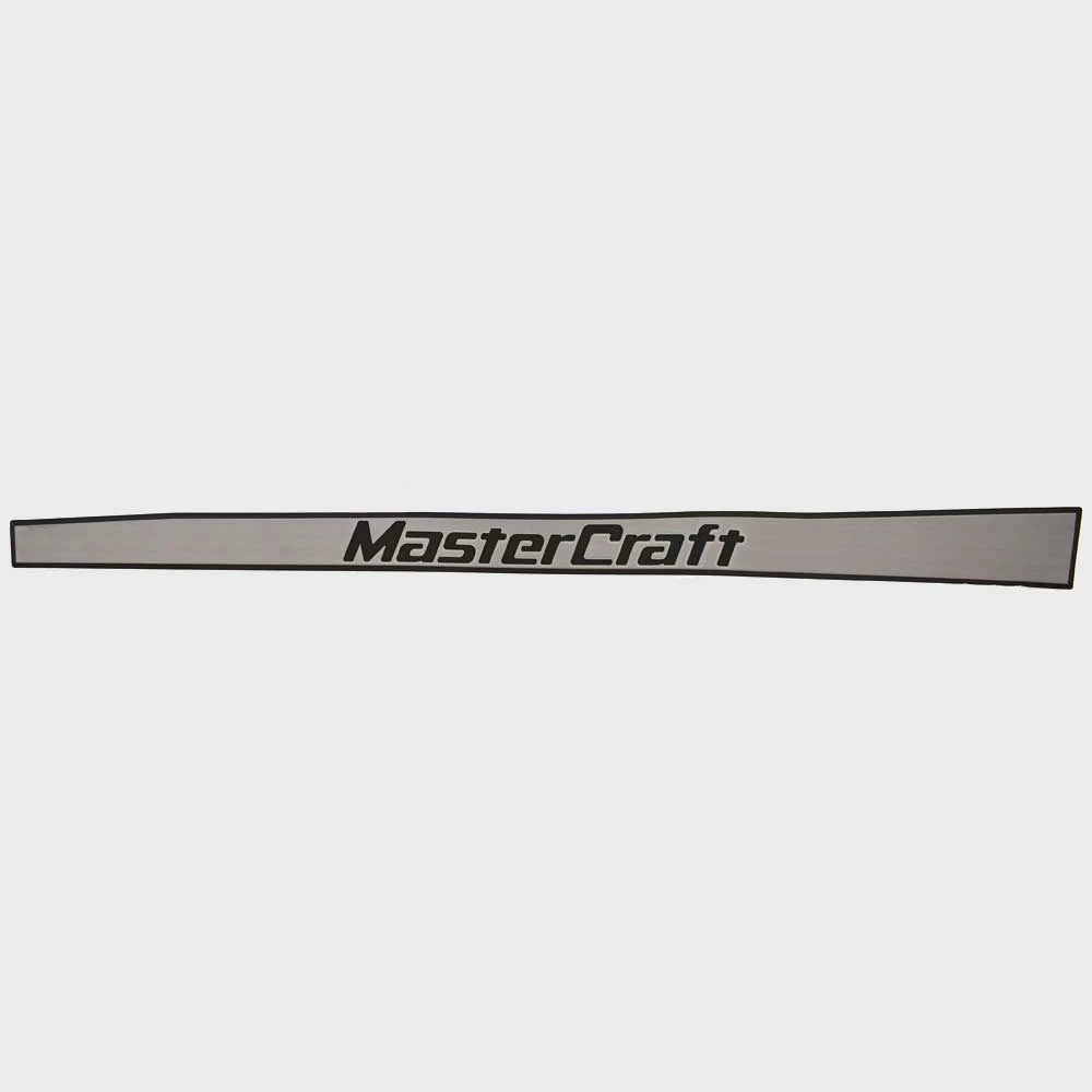 MasterCraft Boat Non-Skid Combing Mat 553541A - Prostar Gray 2014 - 2017 (port)