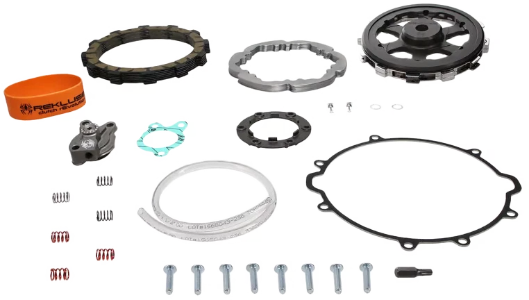 REKLUSE RACING Radiusx 4.0 Clutch Dds for Husqvarna & KTM Offroad Models