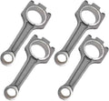 4 PCS Connecting Rod for Deutz F4M1011 BF4M1011 4M1011 Engine 04178994 26mm