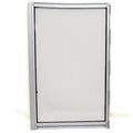 Larson Boat Center Walkthrough Windshield - 33 1/4 H X 21 3/8 W