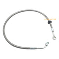 Front Braided Brake Hose Line for Arctic CAT ATV 250 300 400 2003-2004 0402-986