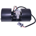 7003445 6689762 Heater & A/C Blower Motor Assembly Compatible with Bobcat Loader