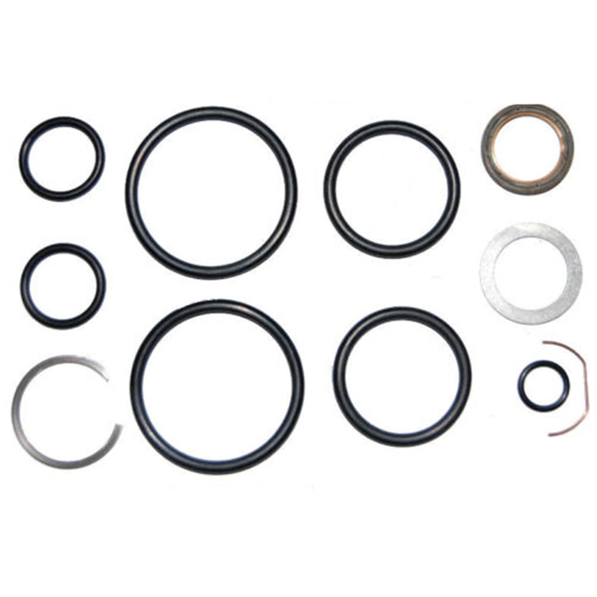 For MerCruiser Alpha Bravo Power Trim Cylinder Seal Rebuild Kit 25-87400A2