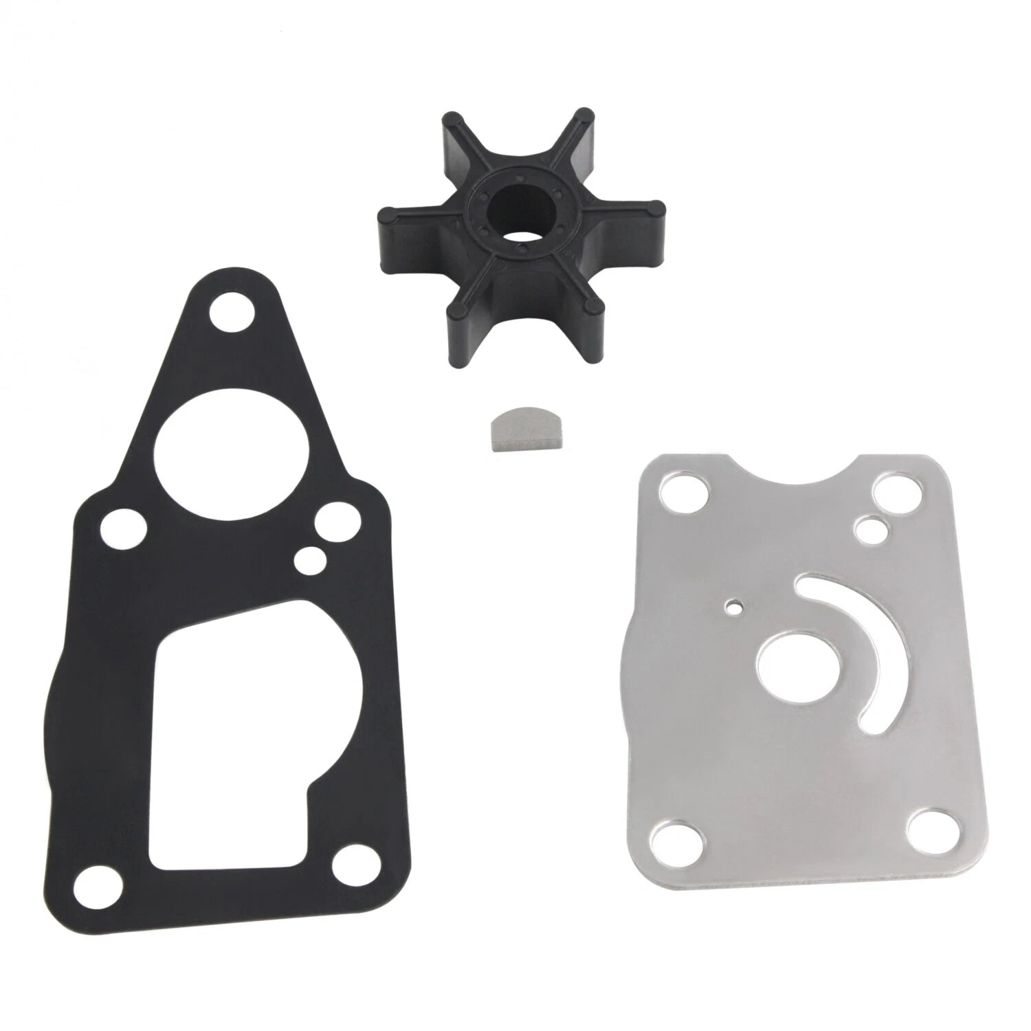 Suzuki Outboard DF4 DF6 a Motor Water Pump Impeller Kit 17400-98661