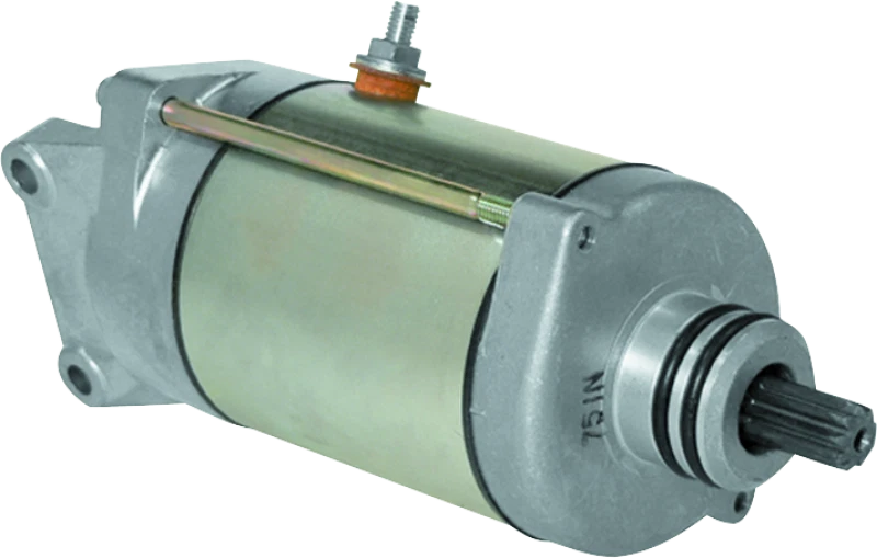 QuadBoss 05-09 Polaris Ranger 700 4x4 Motor Starter