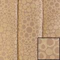Boat Pre-Quilt Fabric - Chaparral 180075 Beige Bubbles 56 Inch (YD)