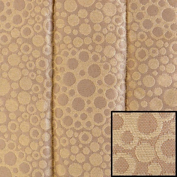 Boat Pre-Quilt Fabric - Chaparral 180075 Beige Bubbles 56 Inch (YD)