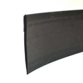 Four Winns Boat Wiper Seal 033-1025 - Adhesive 3 3/4 Inch Black (FT)