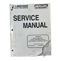 Mercury/Marine R 90-856159R1, Service Manual