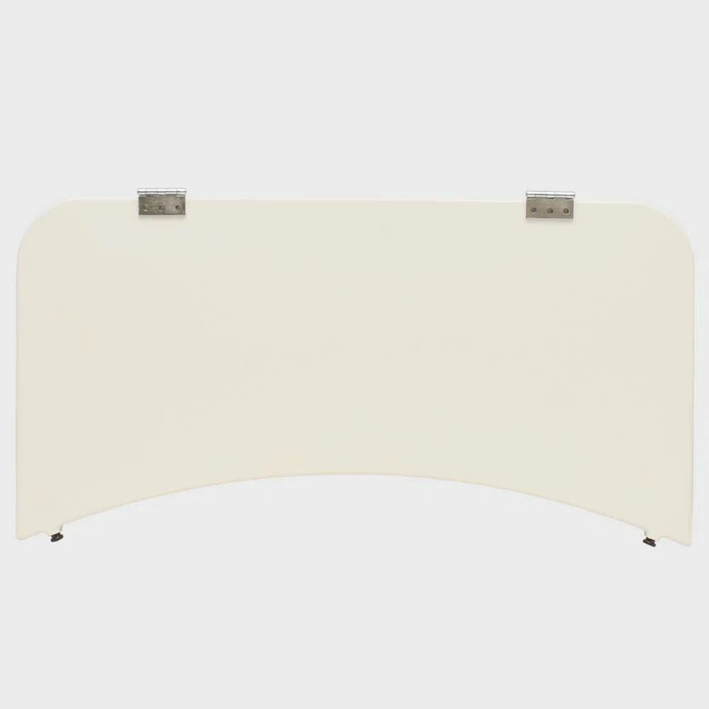 Jet Technologies Boat Hatch Lid 3555-58 - Sea Ray Off White Starboard