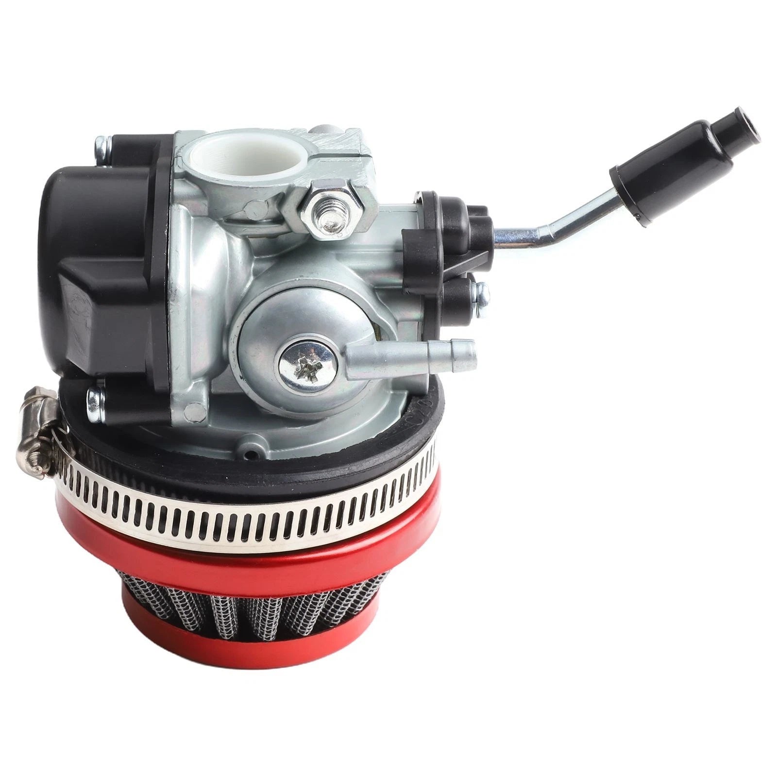 High Performance Carburetor for Mini Motorcycles Improved Power and Speed