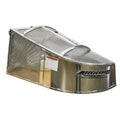 A-B1GCJDQT2 Standard Aluminum Grasscatcher Fits John Deere