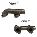 2319030 Manifold-Exhau St Fits Caterpillar Models