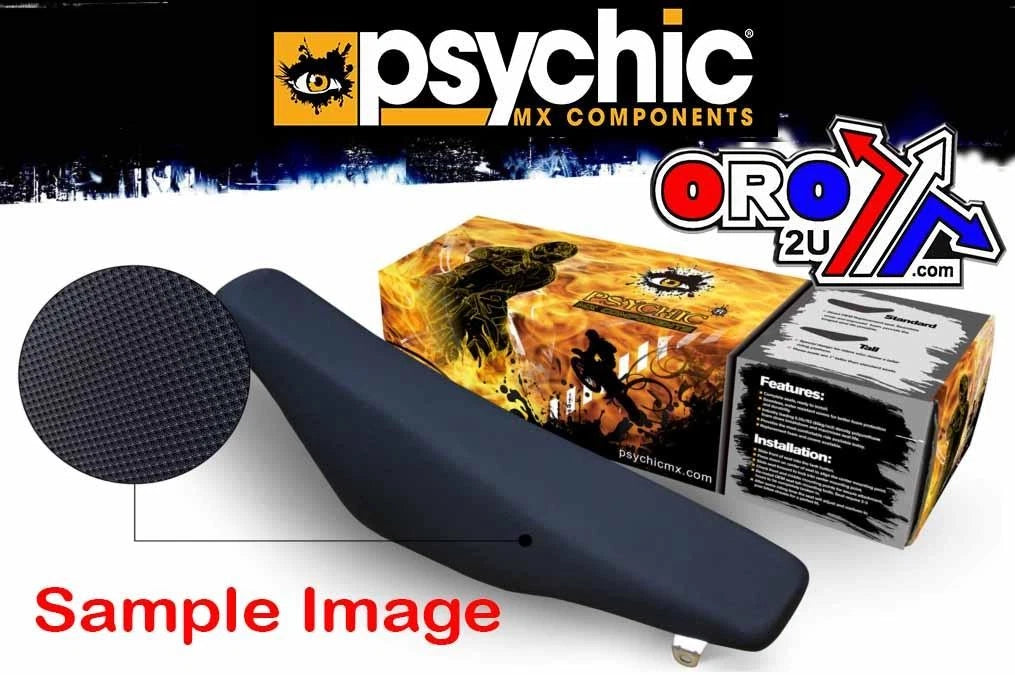 PSYCHIC COMPLETE STD SEAT YAMAHA YZ250F 2010-2013