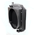 70250729 Radiator Fits Allis Chalmers Tractor 190 190X 190XT III