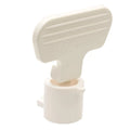 Innovative Boat Hatch Handle HNDLASSM-AW - Lift N Twist Arctic White