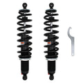 7043394 Front Shock Absorber Set with Bushings for Polaris Ranger4x4 6x6