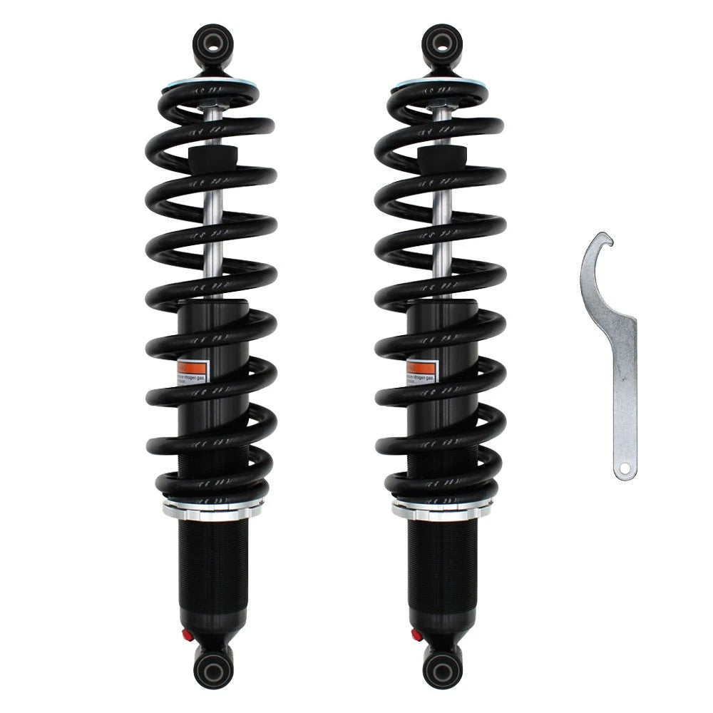 7043394 Front Shock Absorber Set with Bushings for Polaris Ranger4x4 6x6