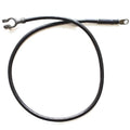 Taylor Boat Battery Cable - 3 Ft 4 AWG Black Marine Wire