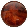 Rinker Boat Blank Dash Filler - Cap 2 1/4 Inch Faux Woodgrain Plastic
