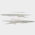 Lund Boat Graphic Hull Decal 2250498 - 2017 Super Hawk (set of 4)
