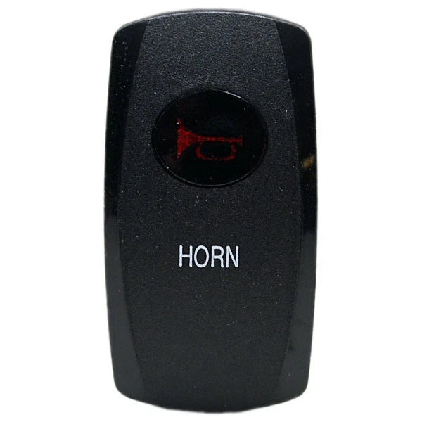 Carling Contura V Boat Rocker Switch Cover - Horn Illuminated Actuator
