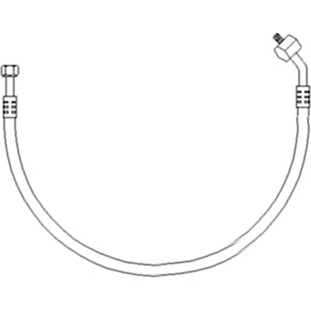 70276113 Evaporator to Compressor Line Fits Allis Chalmers 8010 8030 +