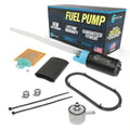 Harley-Davidso N 61342-00A Intank EFI Fuel Pump +tank Seal +filter QFS