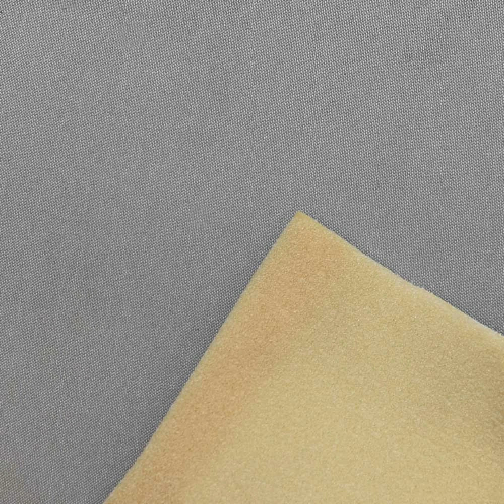 Spradling Boat 3/16 Foam Back Vinyl 693097 - Silver 54 Inch (YD)