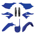 Polisport OEM MX Plastic Kit for Yamaha YZ250 2022
