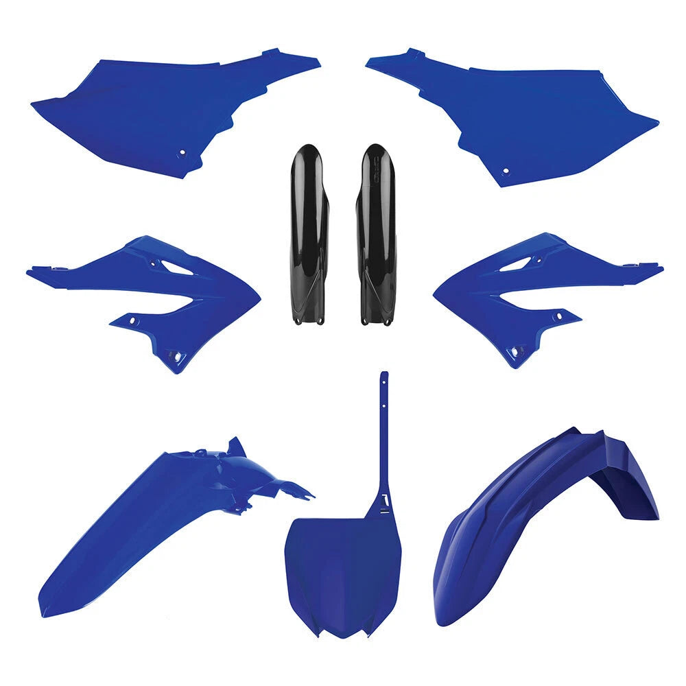 Polisport OEM MX Plastic Kit for Yamaha YZ250 2022