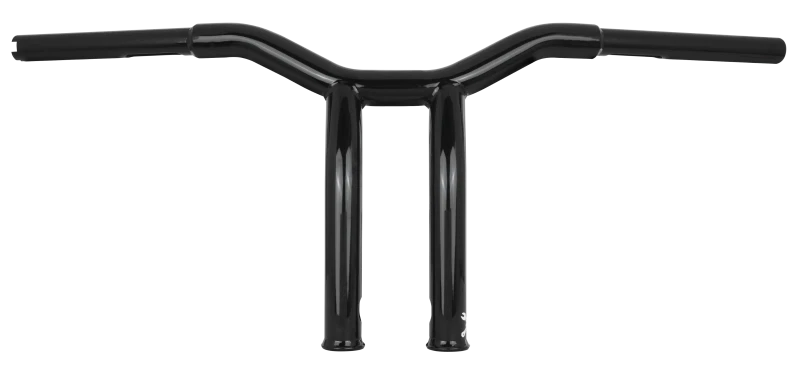 Burly Brand Dominator Raked Handlebar 10in for Harley Davidson FLHR & FLHRC