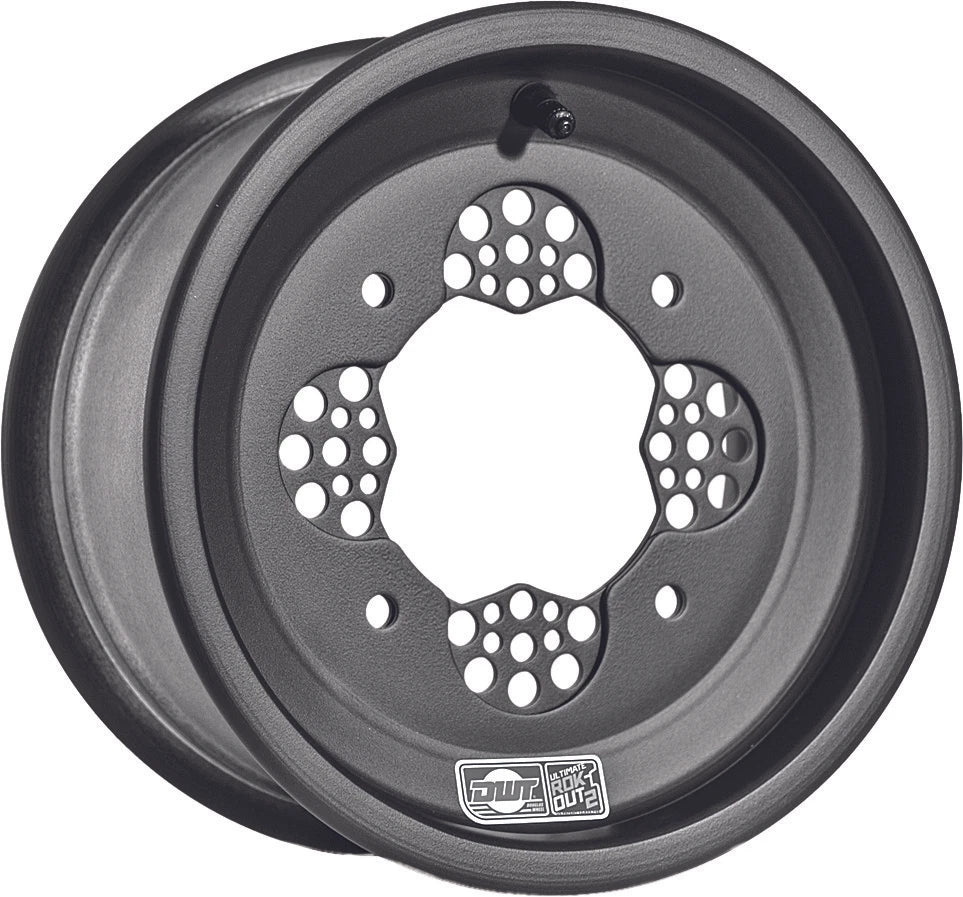 DWT Rok Out 2 10x5 ATV/UTV Wheels Fits Kawasaki, Honda, Arctic CAT Models