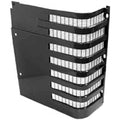 JDS034 RH Front Grille with Screen (right Hand Side) - Fits JD H Fits John Deere