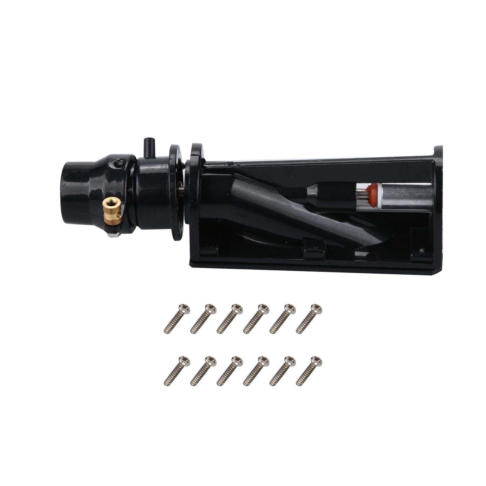Replacement Pump Spray Water Thruster Propeller Pusher for RC Jet Boat Accessory