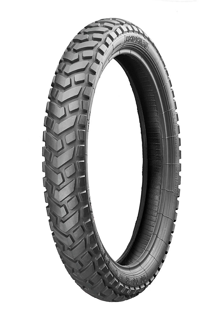 Tyre for Suzuki DR 650 RE-R 'dakar' Enduro Body E/Start 1994
