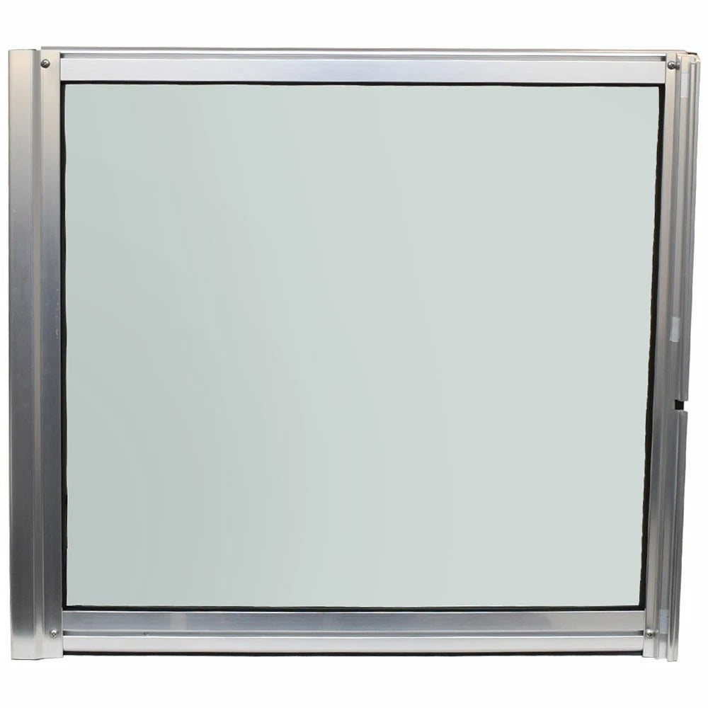 Lund Boat Walkthrough Door 1999611 - 1975 - 2075 Pro-V Glass 24 X 27