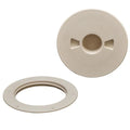 Springfield Boat Access Plate 3660617 - Table Base 8 1/2 Inch Cappuccino