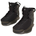 Ronix Boat Wakeboard Boot Bindings 223072 - Parks Mens 8 - 9 Black